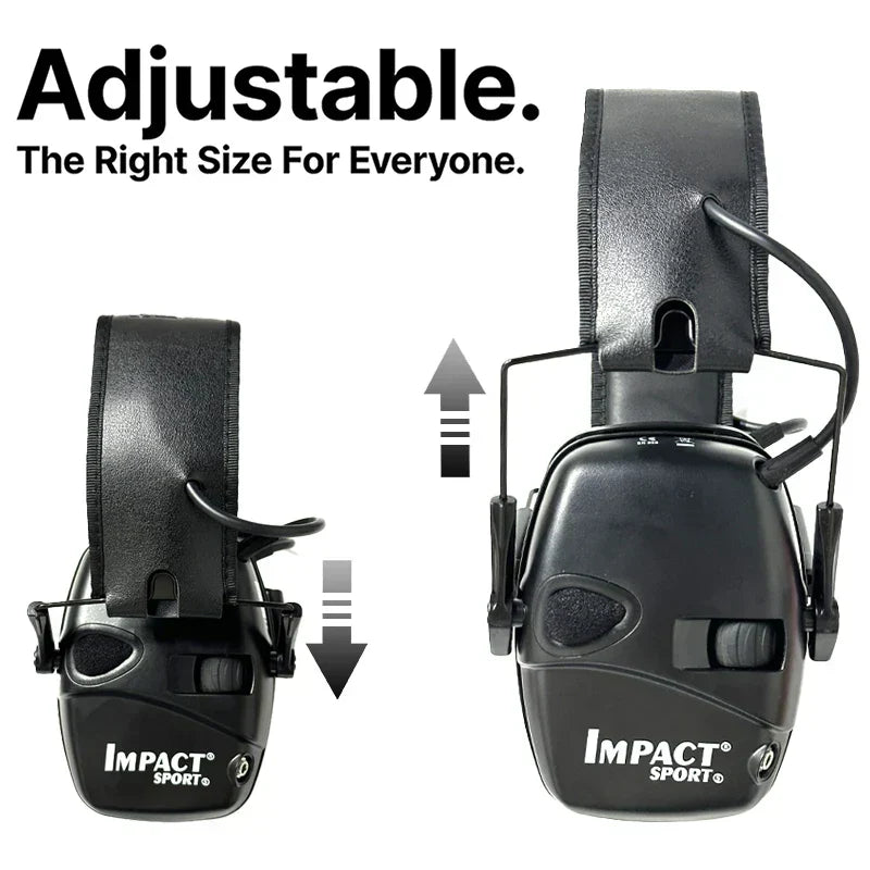 Skanto | Tactical Hearing Protection - SoundShield