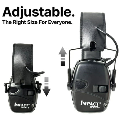 Skanto | Tactical Hearing Protection - SoundShield