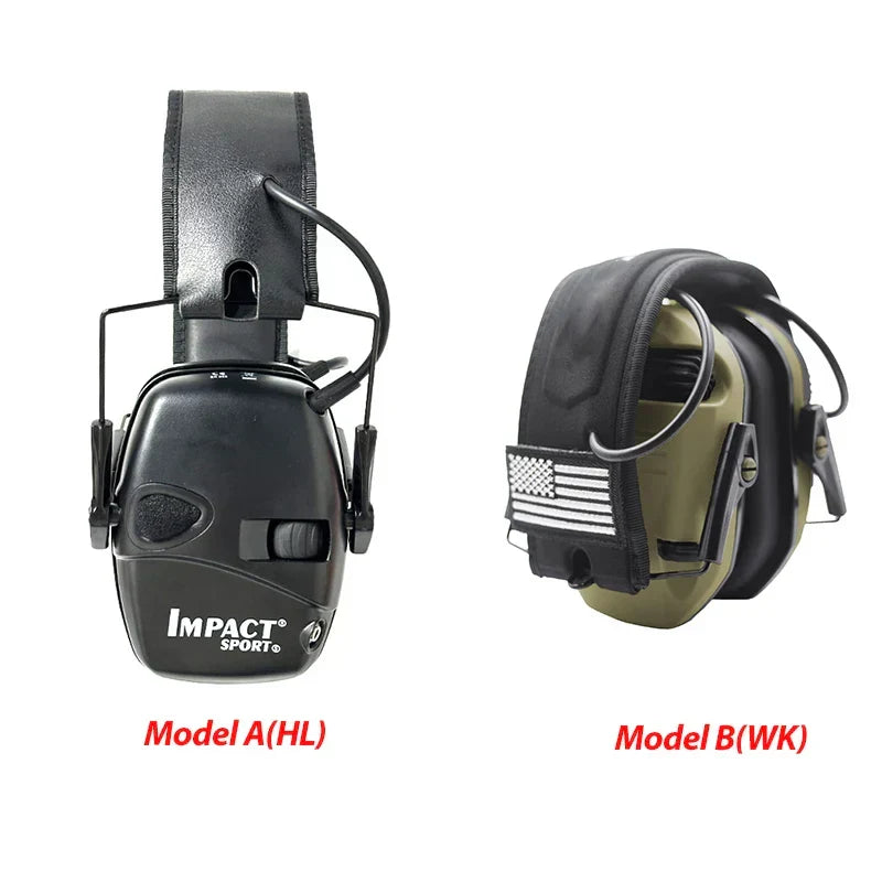 Skanto | Tactical Hearing Protection - SoundShield