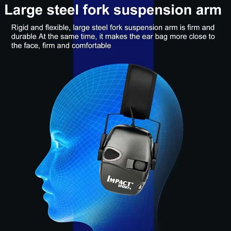 Skanto | Tactical Hearing Protection - SoundShield