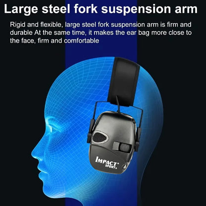 Skanto | Tactical Hearing Protection - SoundShield