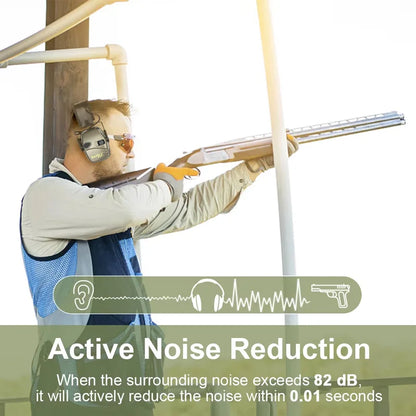 Skanto | Tactical Hearing Protection - SoundShield
