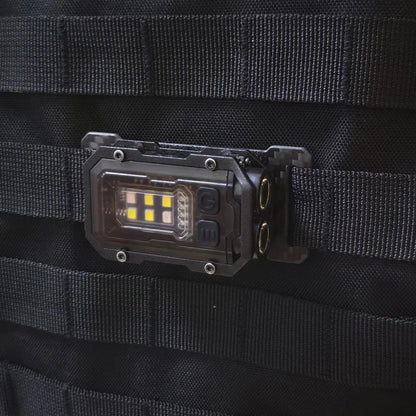 BowLift | Tactical USB Rechargeable Torch - LumiTac Mini