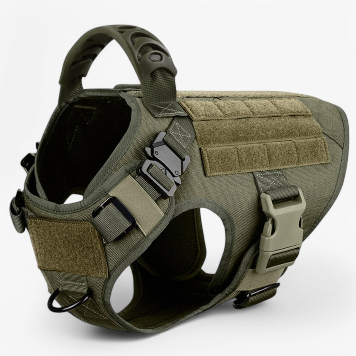 Skanto | Guardian K9 – Adjustable Dog Training Harness with Control Handle