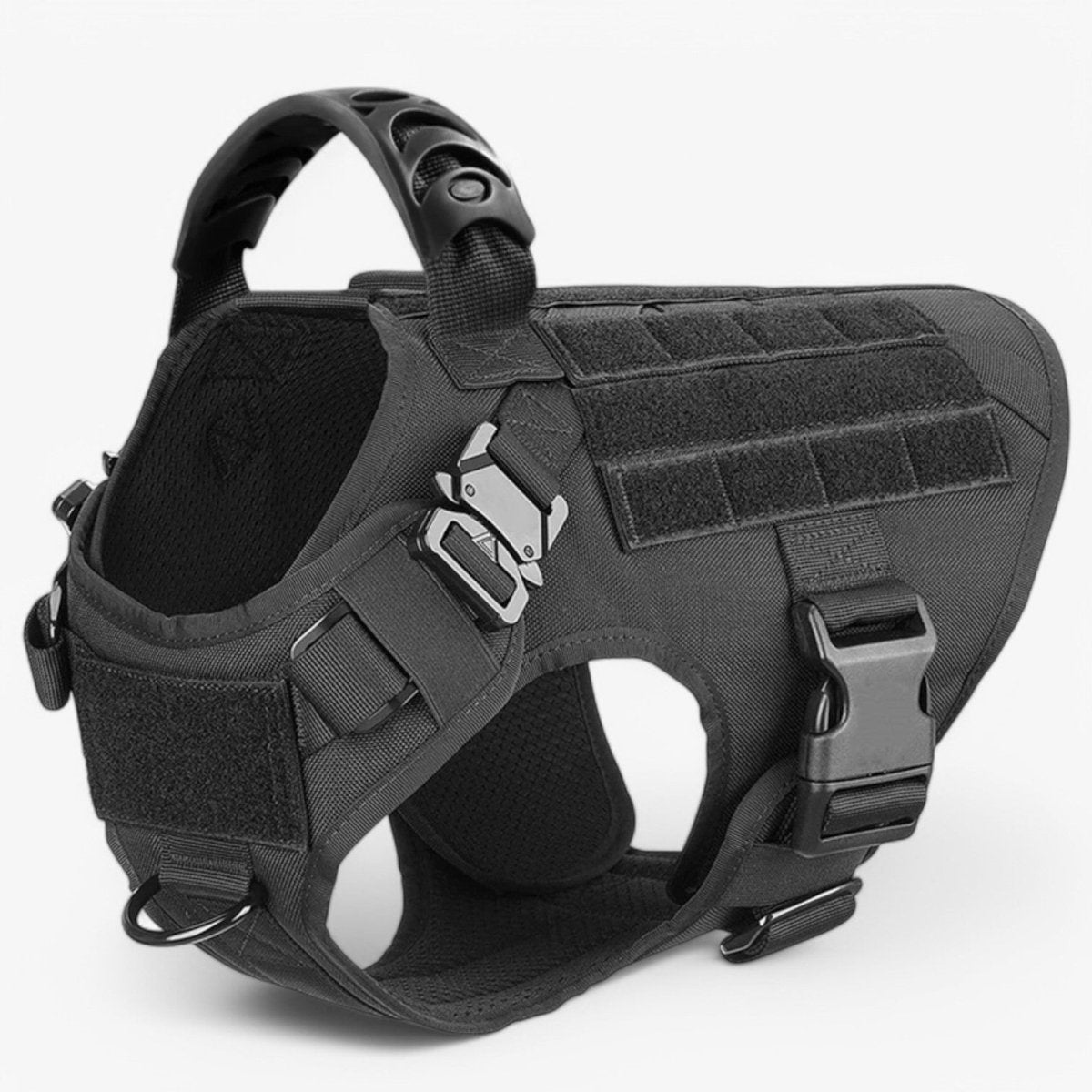 Skanto | Guardian K9 – Adjustable Dog Training Harness with Control Handle