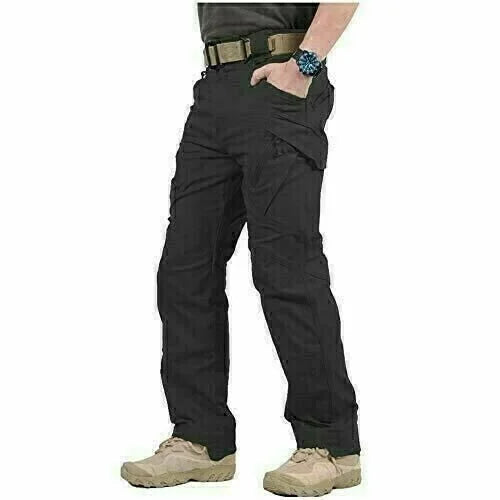 Multi-functional Tactical Waterproof Pants | Skanto