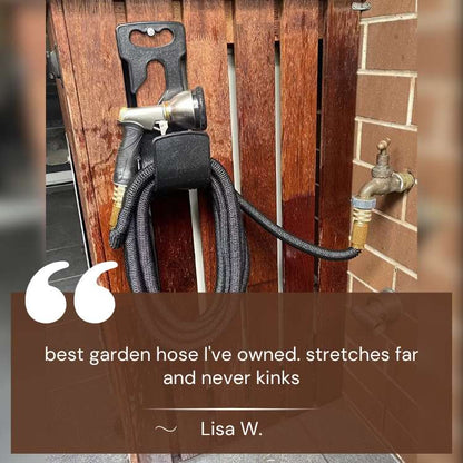 Extendable garden hose up to 30 m | Karnz