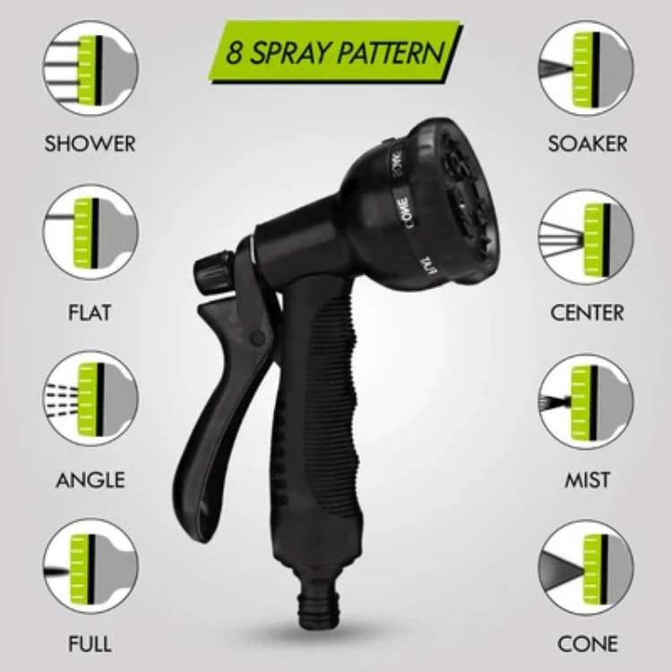 Extendable garden hose up to 30 m | Karnz