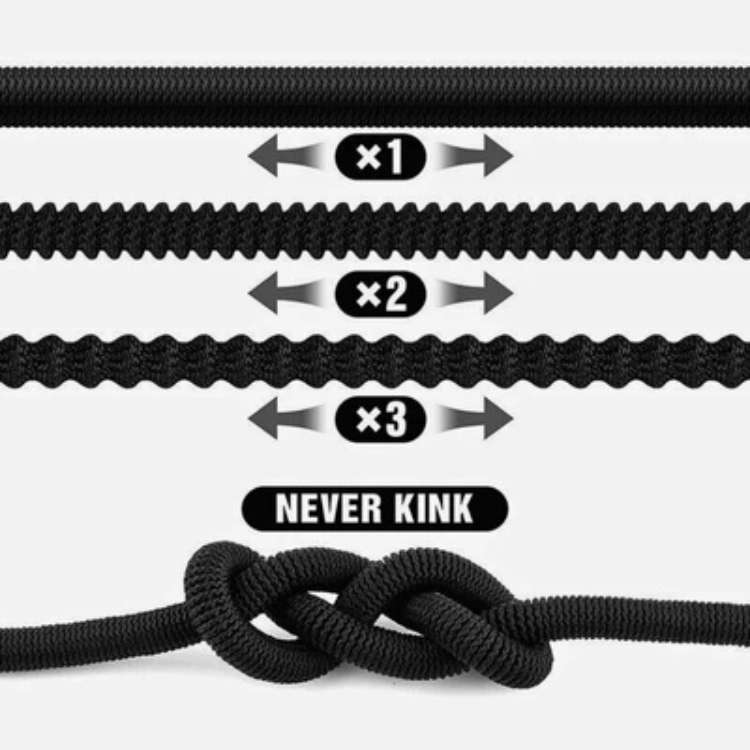 Extendable garden hose up to 30 m | Karnz