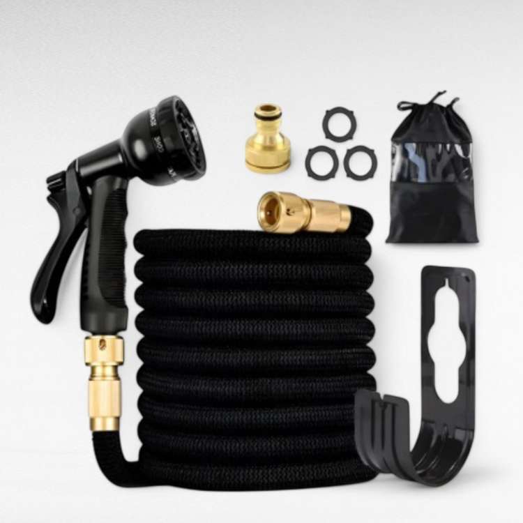 Extendable garden hose up to 30 m | Karnz