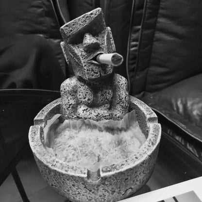 BowLift | RACONO – Artistic Animal Ashtray