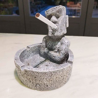 BowLift | RACONO – Artistic Animal Ashtray