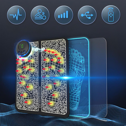 Sandsberg | Electric Foot Massage Mat