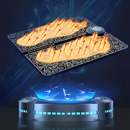 Sandsberg | Electric Foot Massage Mat