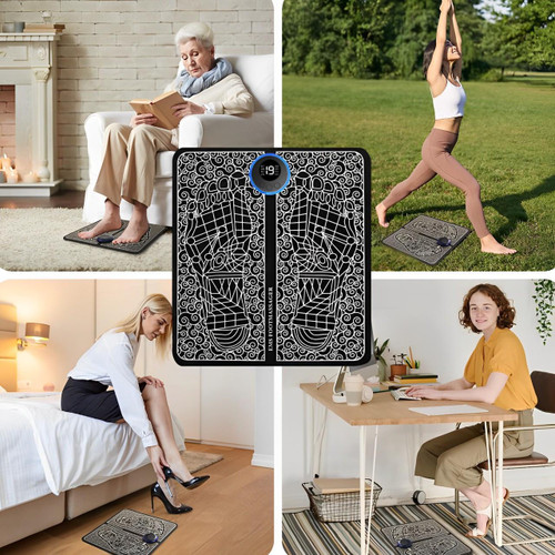 Sandsberg | Electric Foot Massage Mat