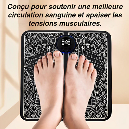 Sandsberg | Electric Foot Massage Mat