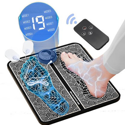 Sandsberg | Electric Foot Massage Mat