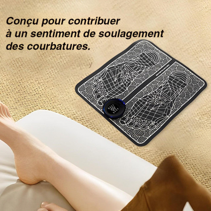 Sandsberg | Electric Foot Massage Mat