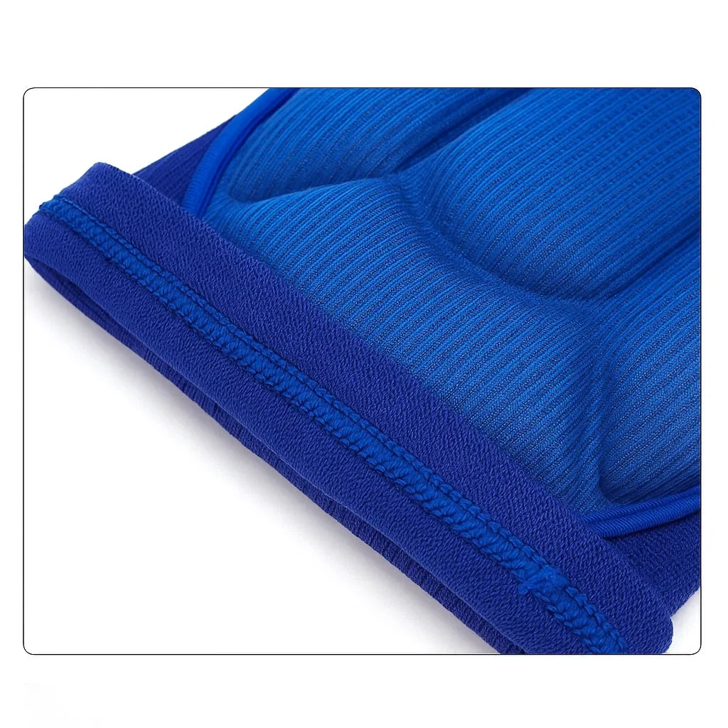 Absorbing Knee Pads – Breathable Compression Support – Anti-Slip Cushion Design – Sports & Injury Prevention Bowlift