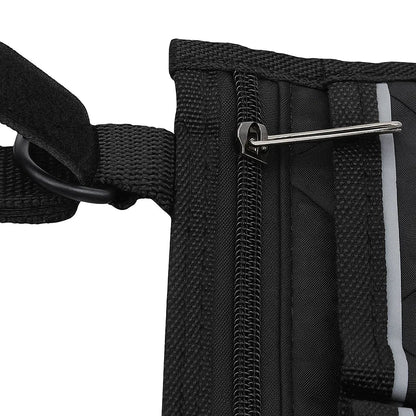 Quick Access Storage – Reflective Durable Fabric – Daily Independence Skanto