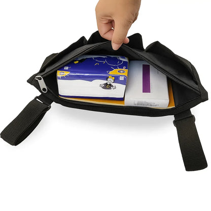 Quick Access Storage – Reflective Durable Fabric – Daily Independence Skanto
