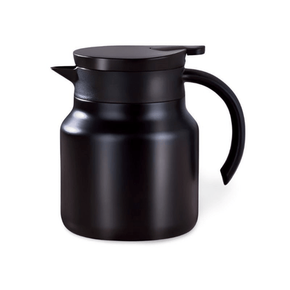 BowLift | TeaLuxe – Insulated Teapot with Stainless Steel & Ceramic Strainer for Hot or Cold Tea