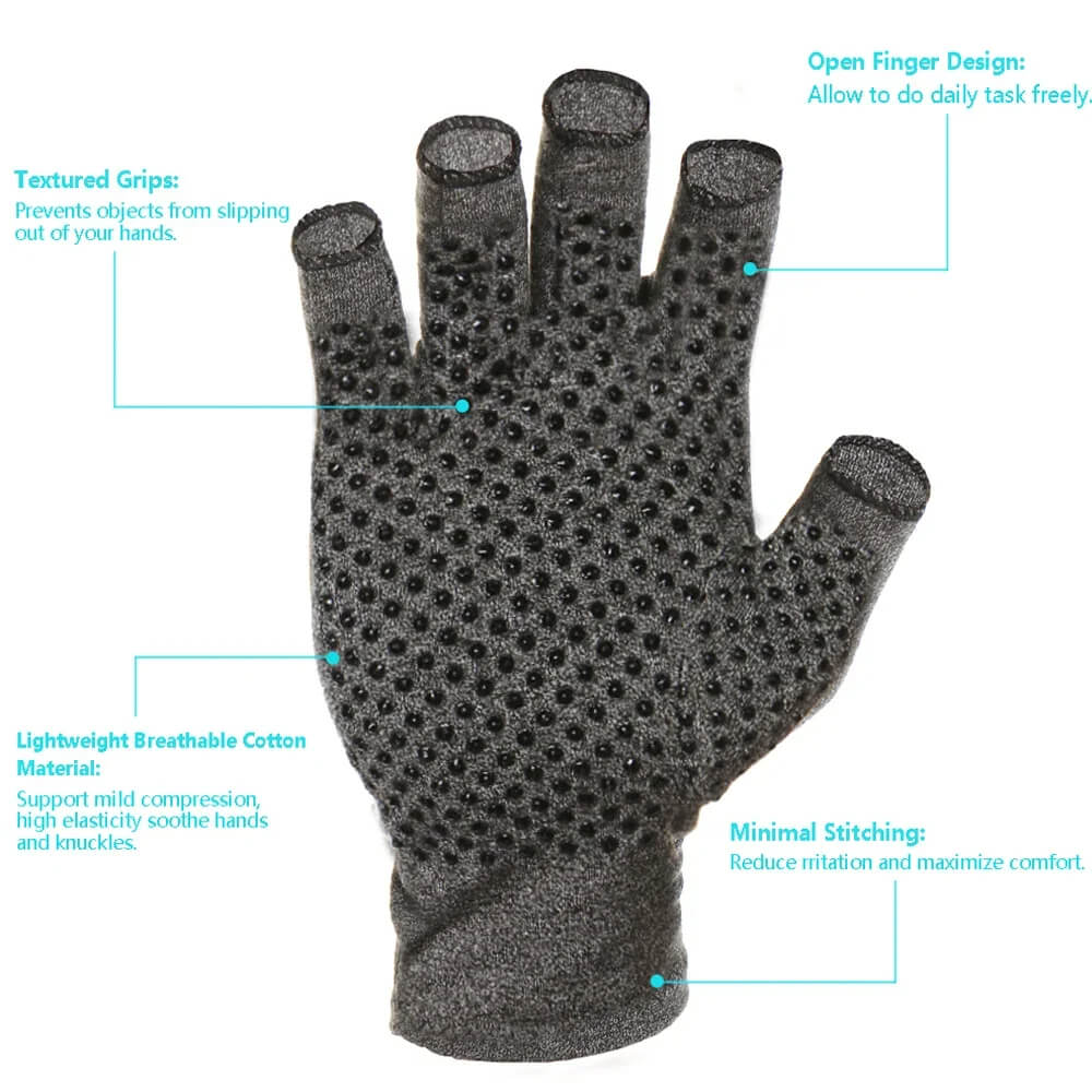 Skanto | Arthritis Compression Gloves