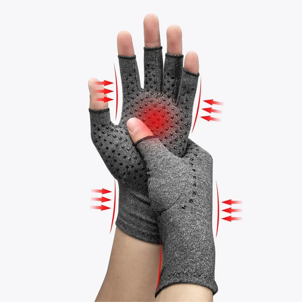 Skanto | Arthritis Compression Gloves