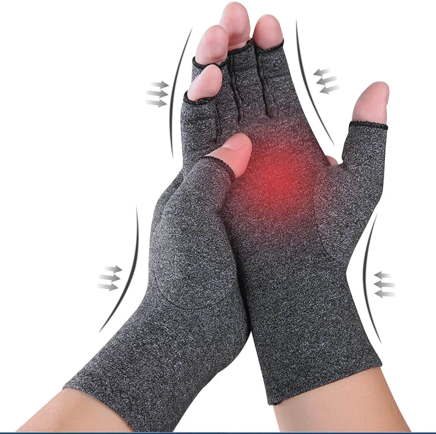 Skanto | Arthritis Compression Gloves