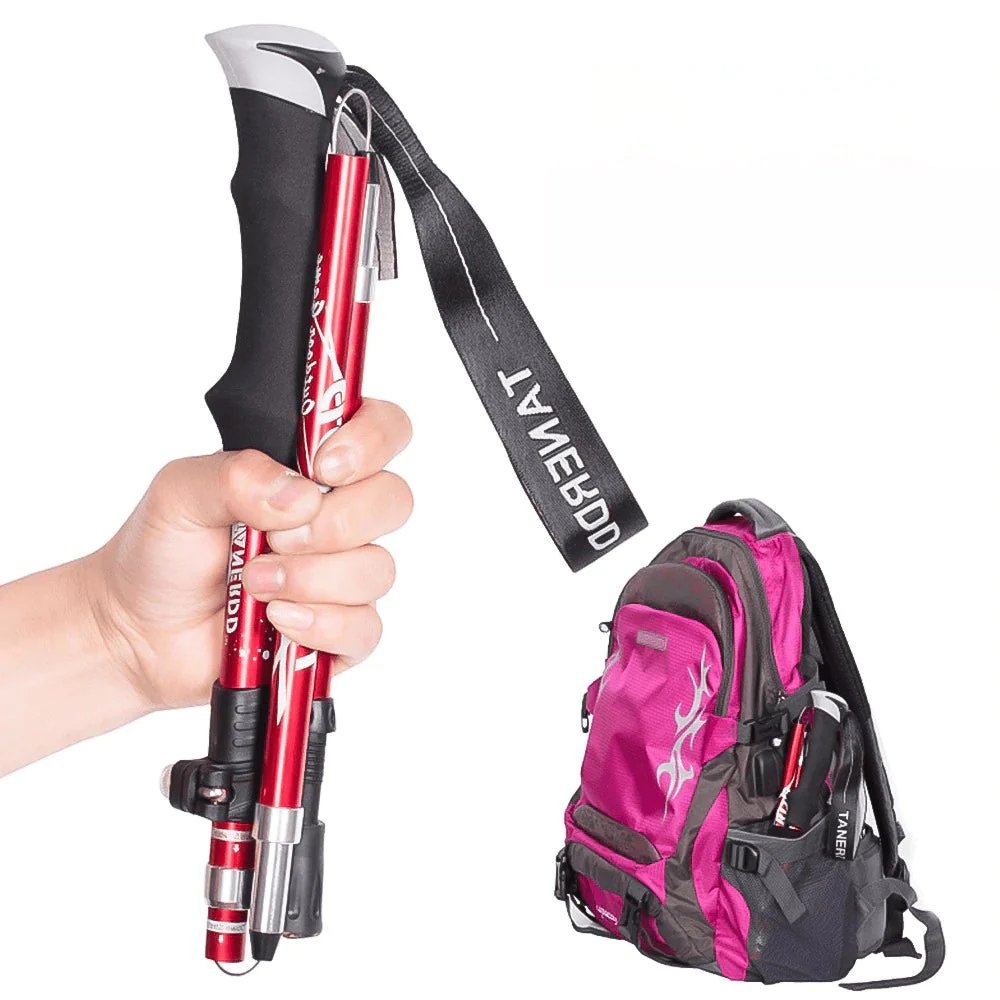 BowLift | Telescopic Walking Poles – TrailMaster