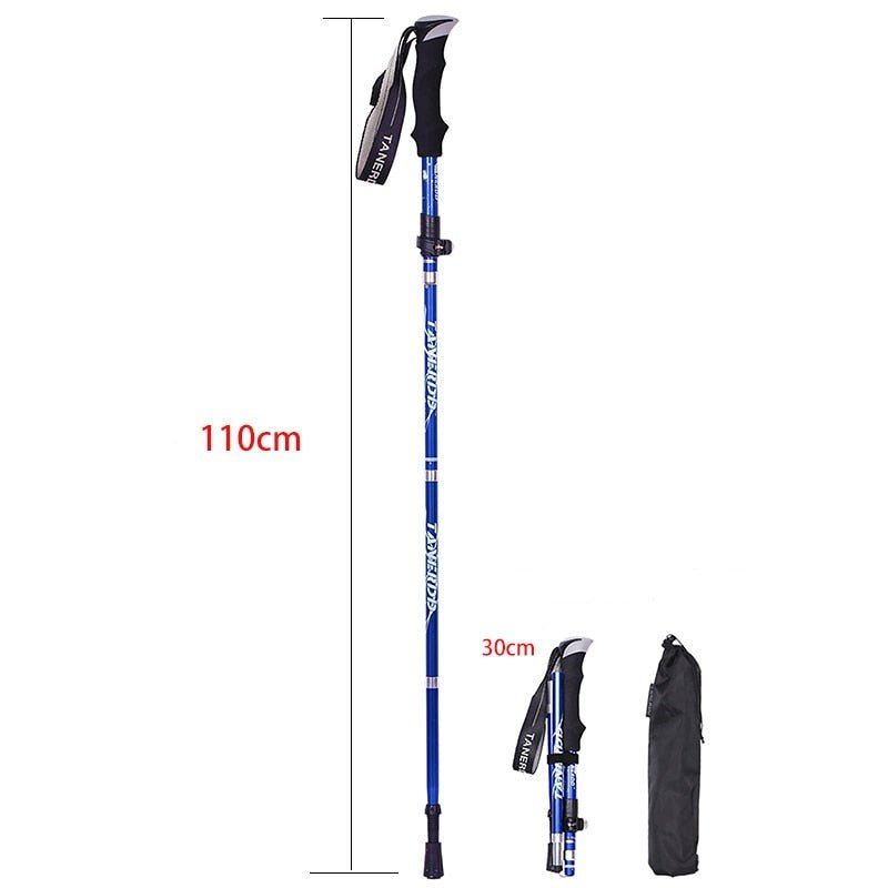 BowLift | Telescopic Walking Poles – TrailMaster