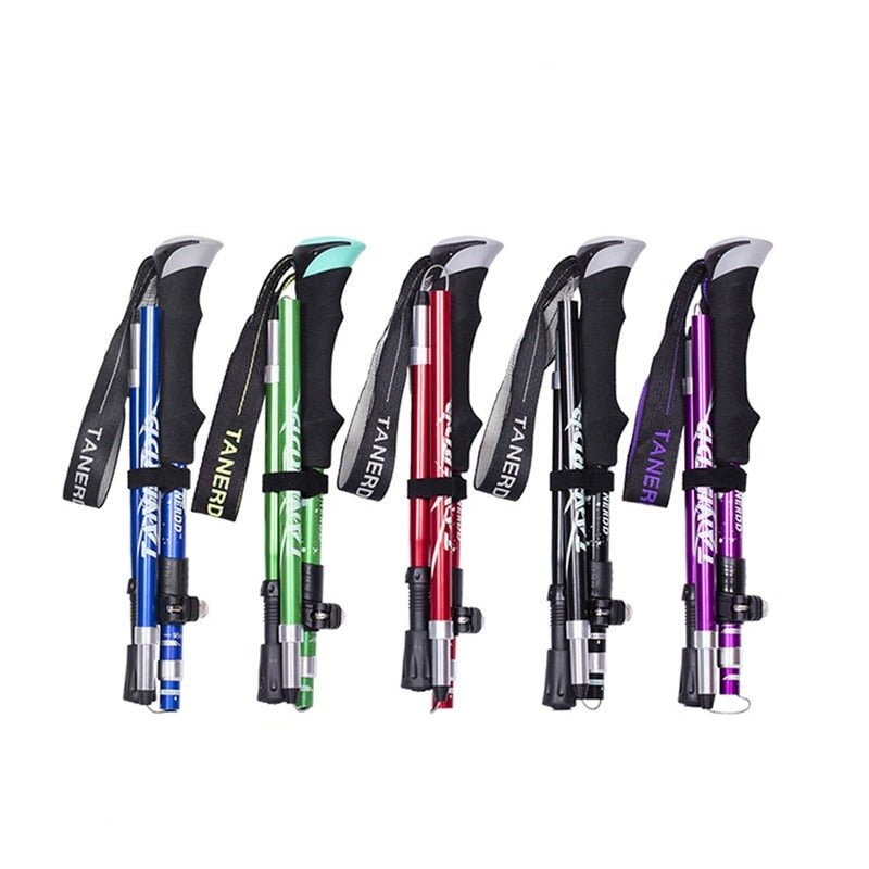 BowLift | Telescopic Walking Poles – TrailMaster