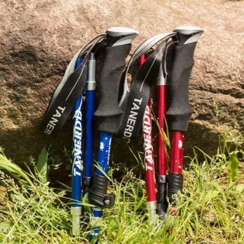 Kalsten | Telescopic Walking Sticks - TrailMaster
