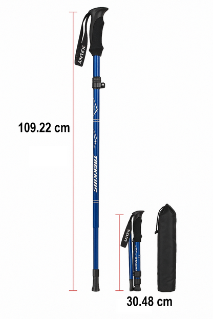 Kalsten | Telescopic Walking Sticks - TrailMaster