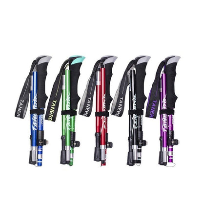 BowLift | Telescopic Walking Sticks - TrailMaster