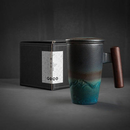 BowLift | Tender Cups - Creative Tea Coffee Ceramic Mugs
