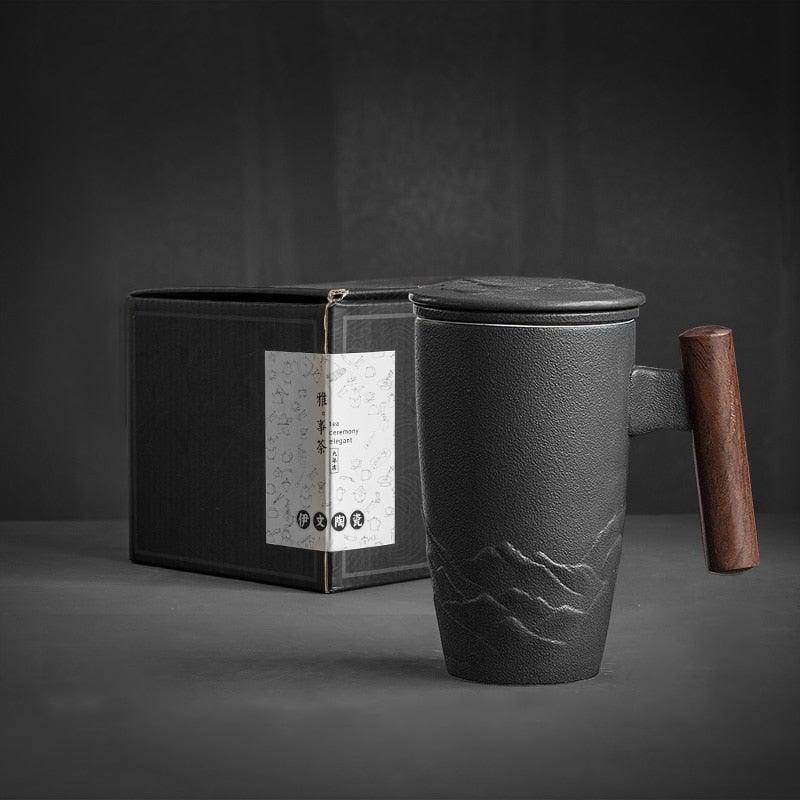 BowLift | Tender Cups - Creative Tea Coffee Ceramic Mugs