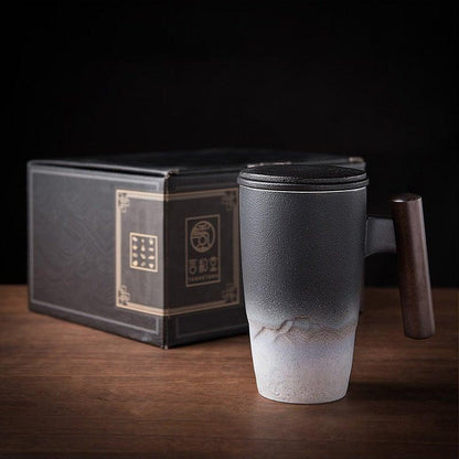 BowLift | Tender Cups - Creative Tea Coffee Ceramic Mugs