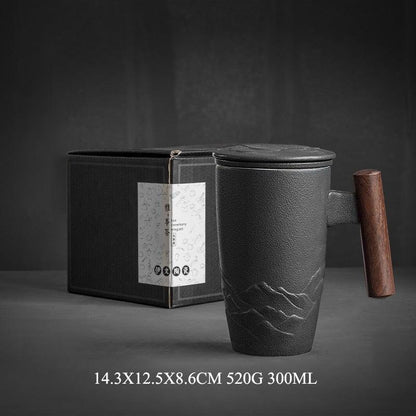 BowLift | Tender Cups - Creative Tea Coffee Ceramic Mugs