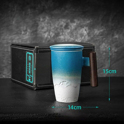 BowLift | Tender Cups - Creative Tea Coffee Ceramic Mugs