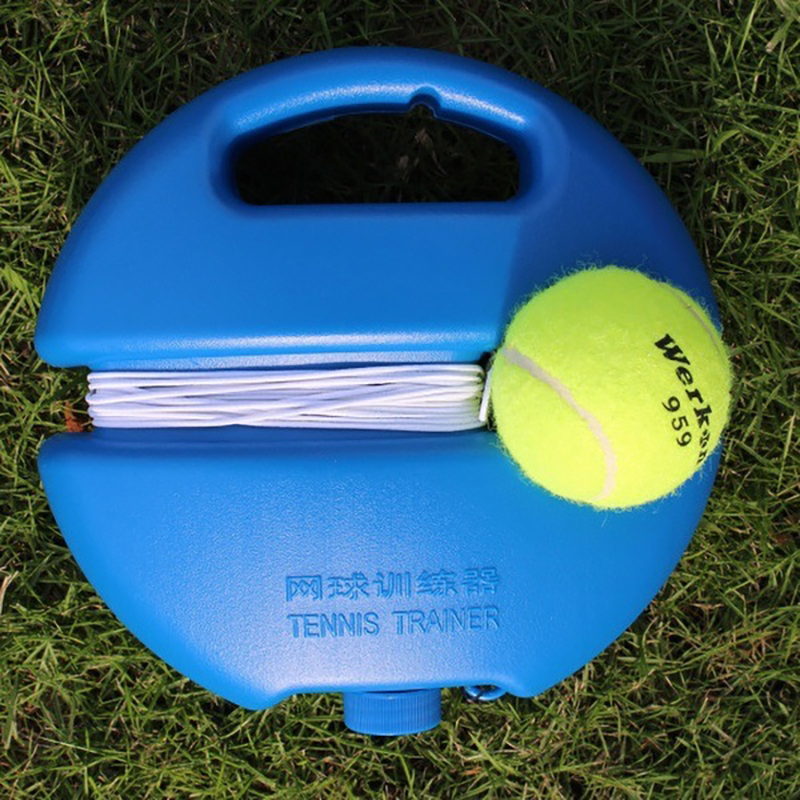 BowLift | Tennis Trainer with Elastic Band – SoloServe