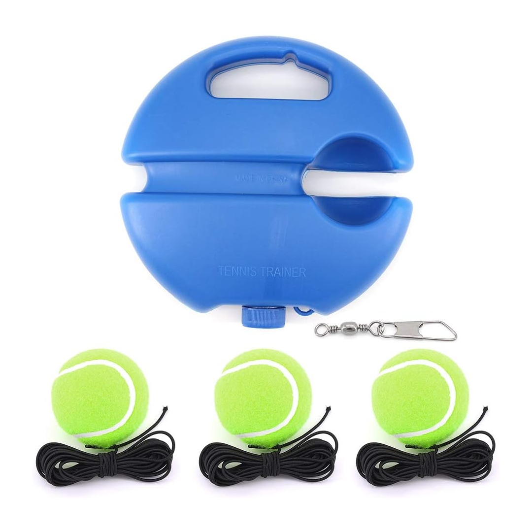 BowLift | Tennis Trainer with Elastic Band – SoloServe