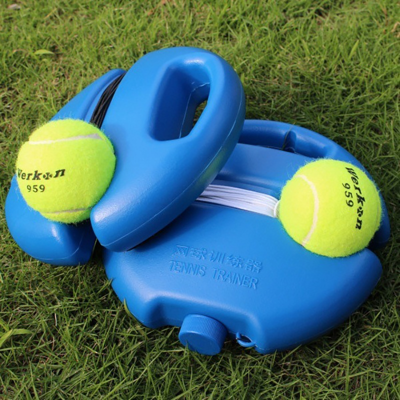 BowLift | Tennis Trainer with Elastic Band – SoloServe
