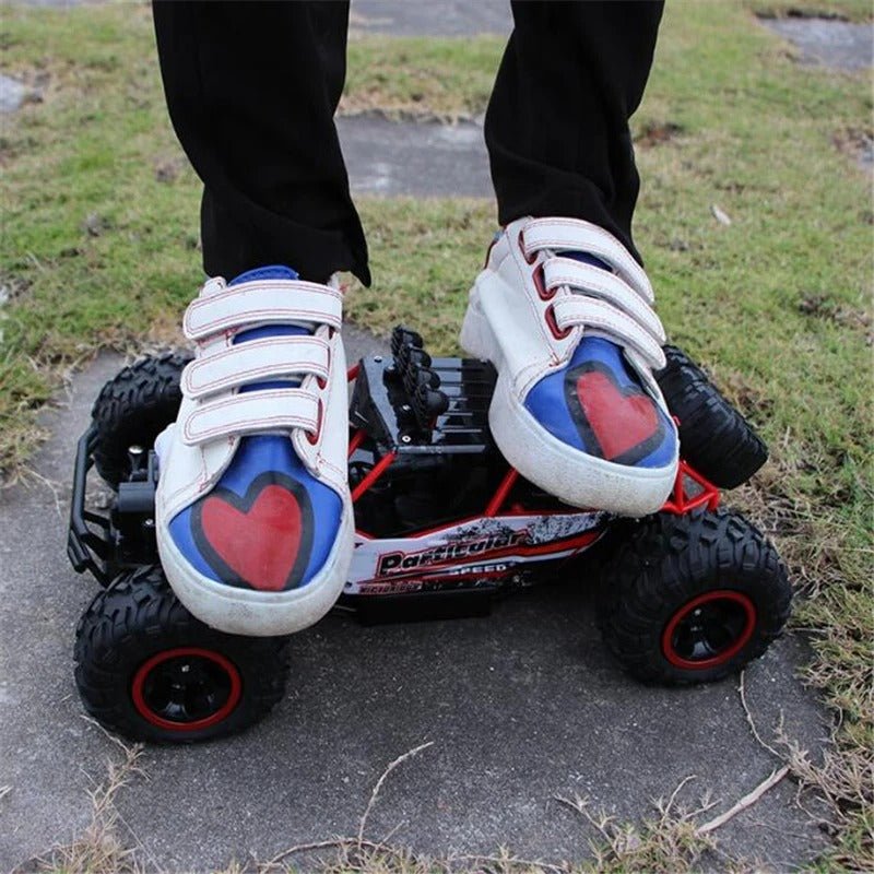 Skanto | TerraClimb X4 – 4x4 RC Monster Truck for Powerful Off-Road Action