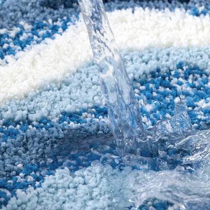 BowLift | TERRALUX – Organic Plush Rug with Ultra-Soft Microfiber & Non-Slip Base