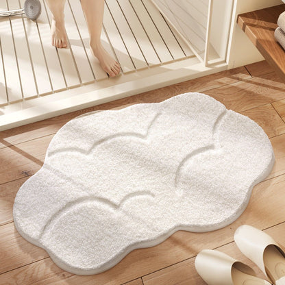 BowLift | TERRALUX – Organic Plush Rug with Ultra-Soft Microfiber & Non-Slip Base