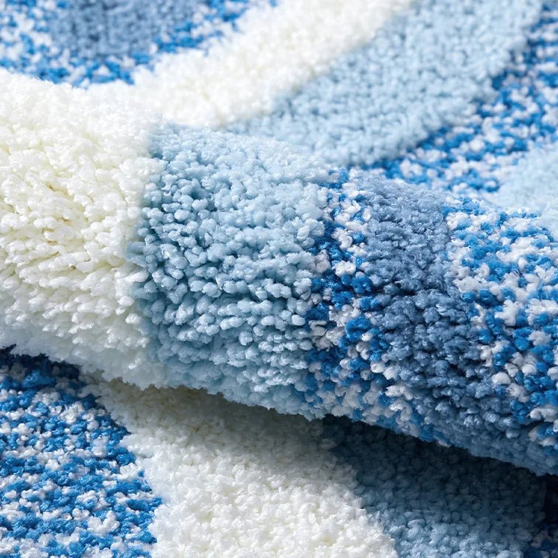 BowLift | TERRALUX – Organic Plush Rug with Ultra-Soft Microfiber & Non-Slip Base