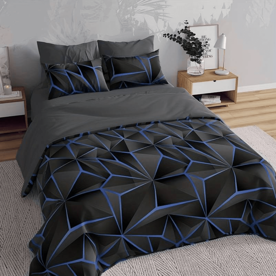 Skanto | Hilton Hotel-Style Microfiber Duvet Set