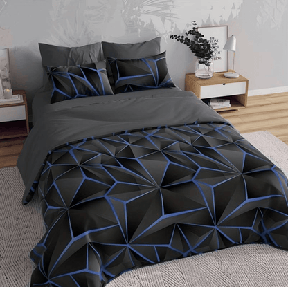 Skanto | Hilton Hotel-Style Microfiber Duvet Set