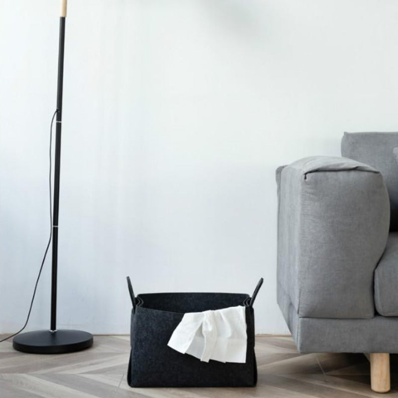 Brehn | New York Felt Storage Baskets